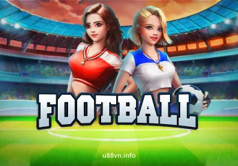 Hình ảnh trò chơi Football tại u88